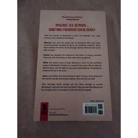 One of Us is Dead by Jeneva Rose-Trade Paperback-Book - Picture 2 of 6